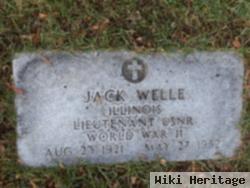 Jack Welle