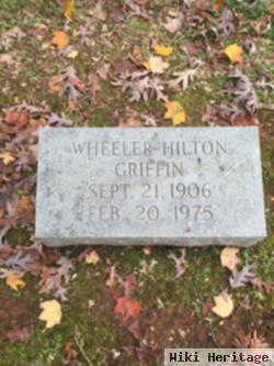 Wheeler Hilton Griffin