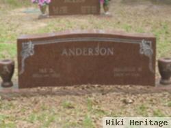Ike D. Anderson