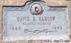 David B Harlow