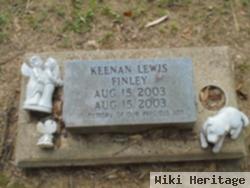 Keenan Lewis Finley