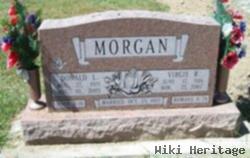 Virgie Rae Karr Morgan