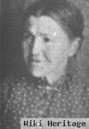 Susanna Katharina Werren Hirschi