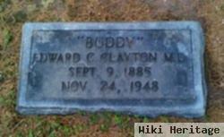 Dr Edward Clifton "buddy" Clayton