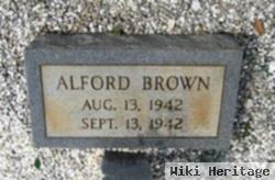 Alford Brown