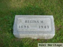 Regina M Braisted