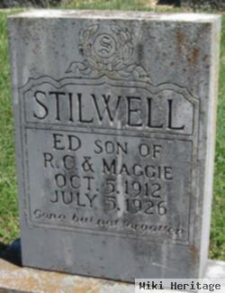Ed Stilwell