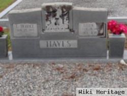 Helen B. Hayes