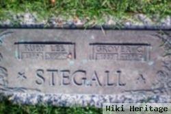 Grover Cleveland Stegall