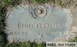 Ethel G. Osten