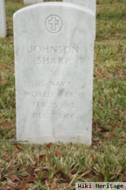 Johnson Sharp