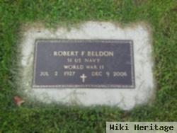 Robert F. Beldon