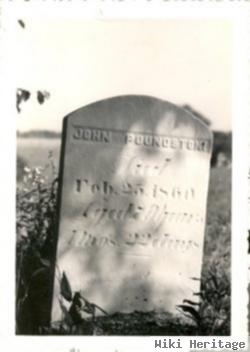 John Poundstone