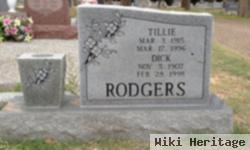 Tillie Rodgers