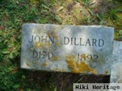 John Dillard