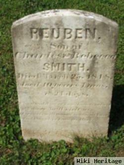 Reuben Smith