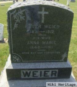 Anna Marie Weier