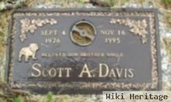 Scott A. Davis