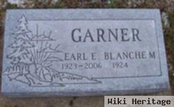 Earl E Garner