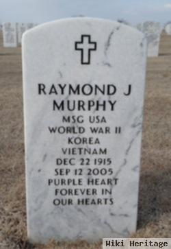 Raymond J Murphy