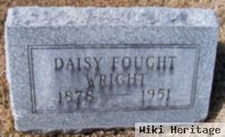 Daisey Fought Wright