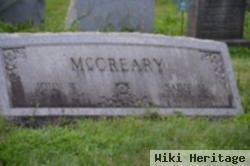 John Wallace Mccreary