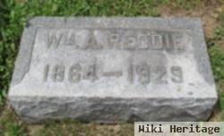 Wm. A. Reddie