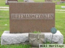 Ella May Huffman Conklin