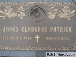 James Clarence Patrick