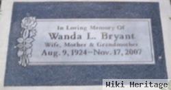 Wanda L. Bryant