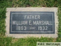 William Edward Marshall