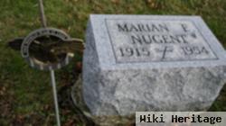 Marian F. Nugent