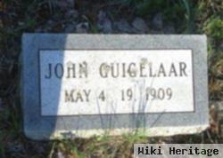 John Guigelaar