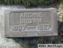 Archie Brown