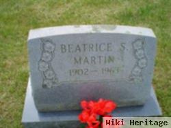 Beatrice Simpkins Martin