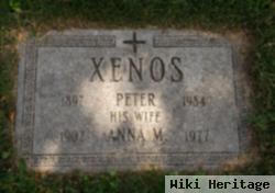 Peter Xenos