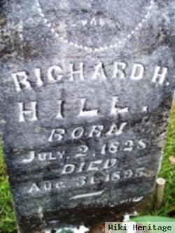 Richard Henry Hill