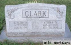 Lester Mervin Clark