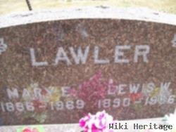 Mary E Lenover Lawler