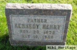 Kennedy Henry