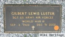 Gilbert Lewis Luster