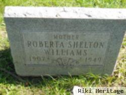 Roberta Shelton Williams
