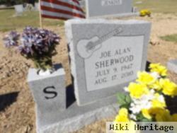 Joe Allen Sherwood