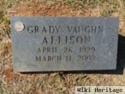Grady Vaughn Allison