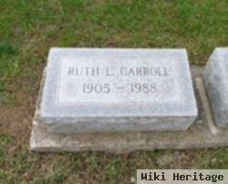 Ruth L. Carroll