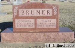 Elmer Bruner