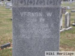 Vernon W Parthemer