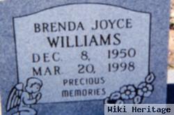 Brenda Joyce Padgett Williams