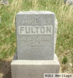 Annie Eliza Fulton