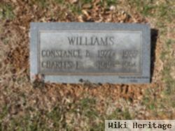 Constance B Williams